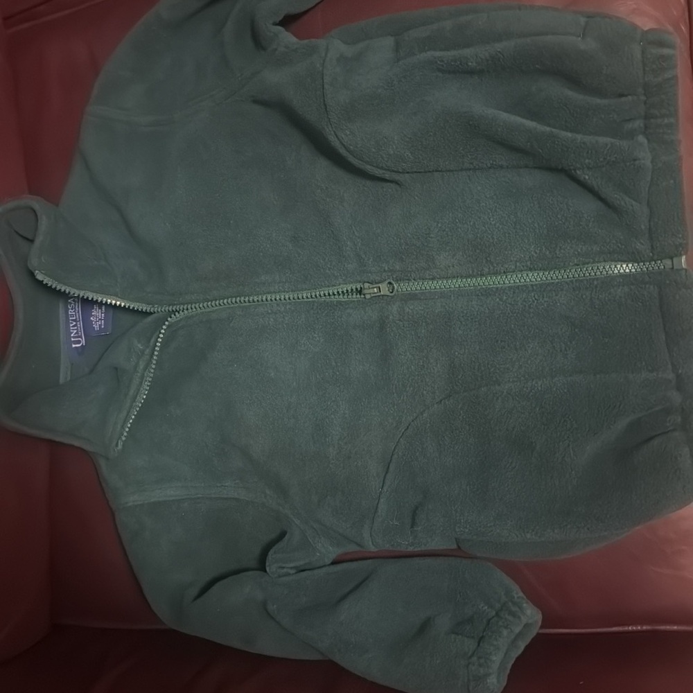 Universal Green Kids Jacket